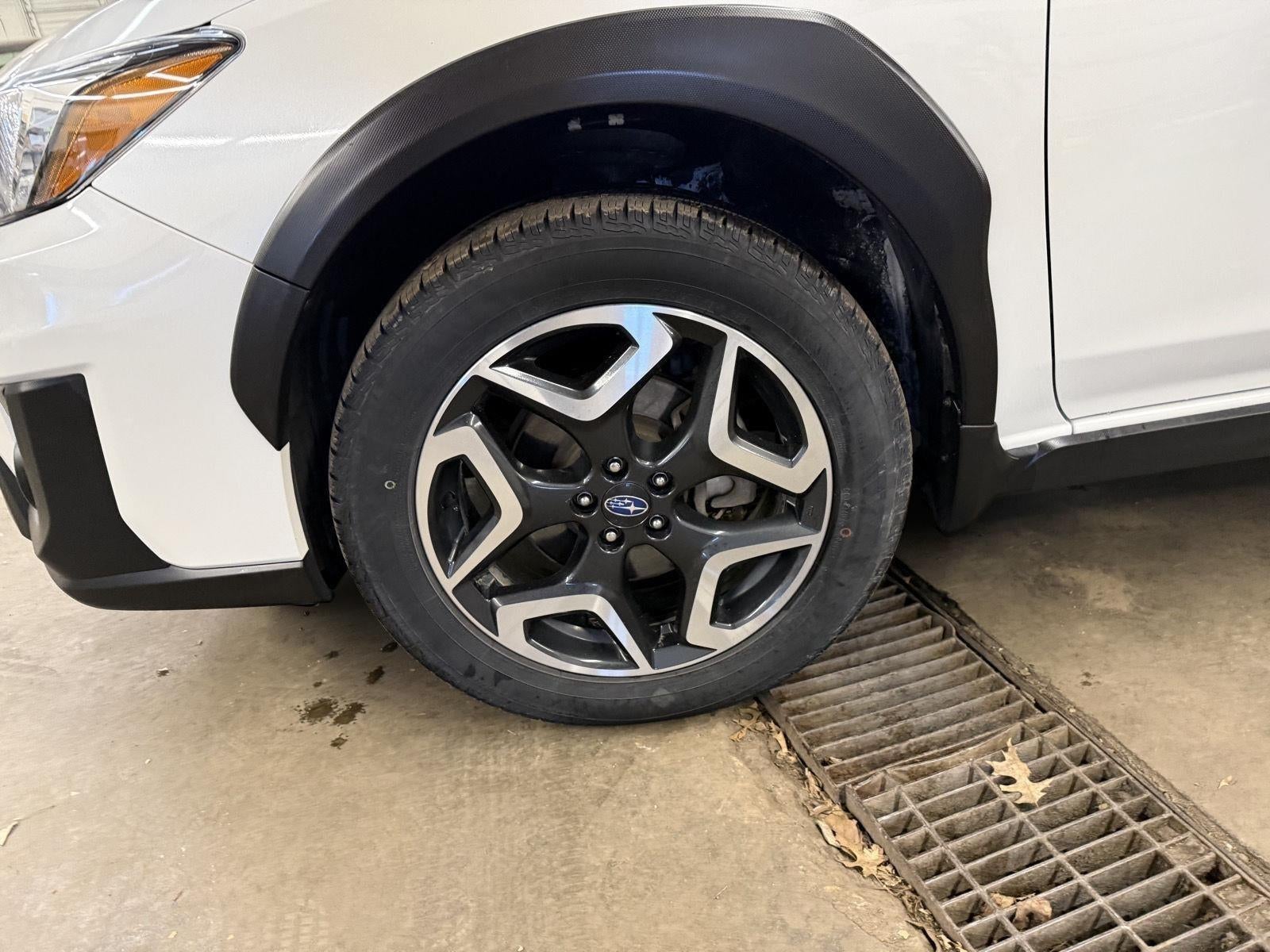 2019 Subaru CROSSTREK Limited