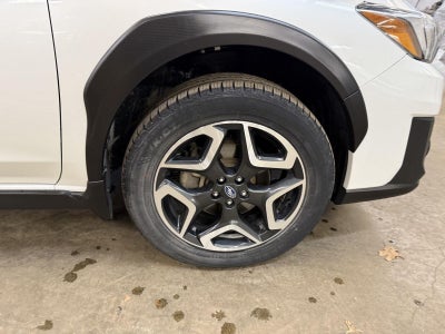 2019 Subaru CROSSTREK Limited