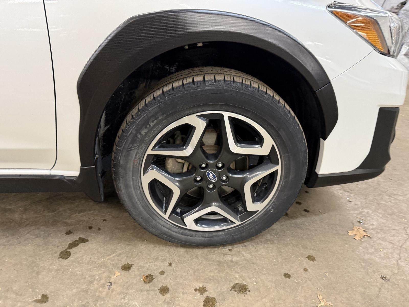 2019 Subaru CROSSTREK Limited