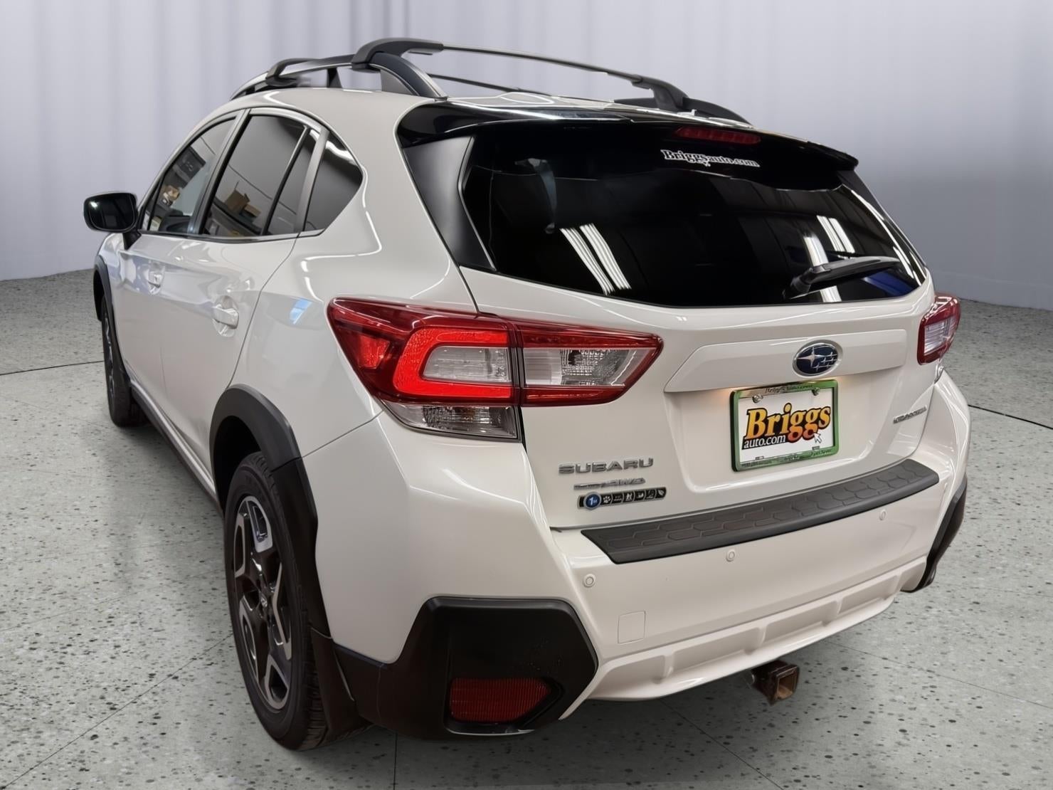2019 Subaru CROSSTREK Limited