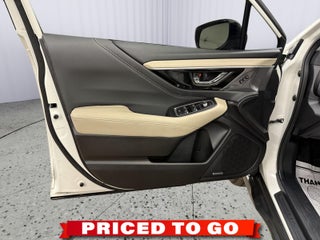 2018 Subaru Forester 2.5i Touring