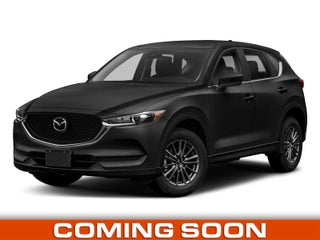 2018 Mazda Mazda CX-5 Sport