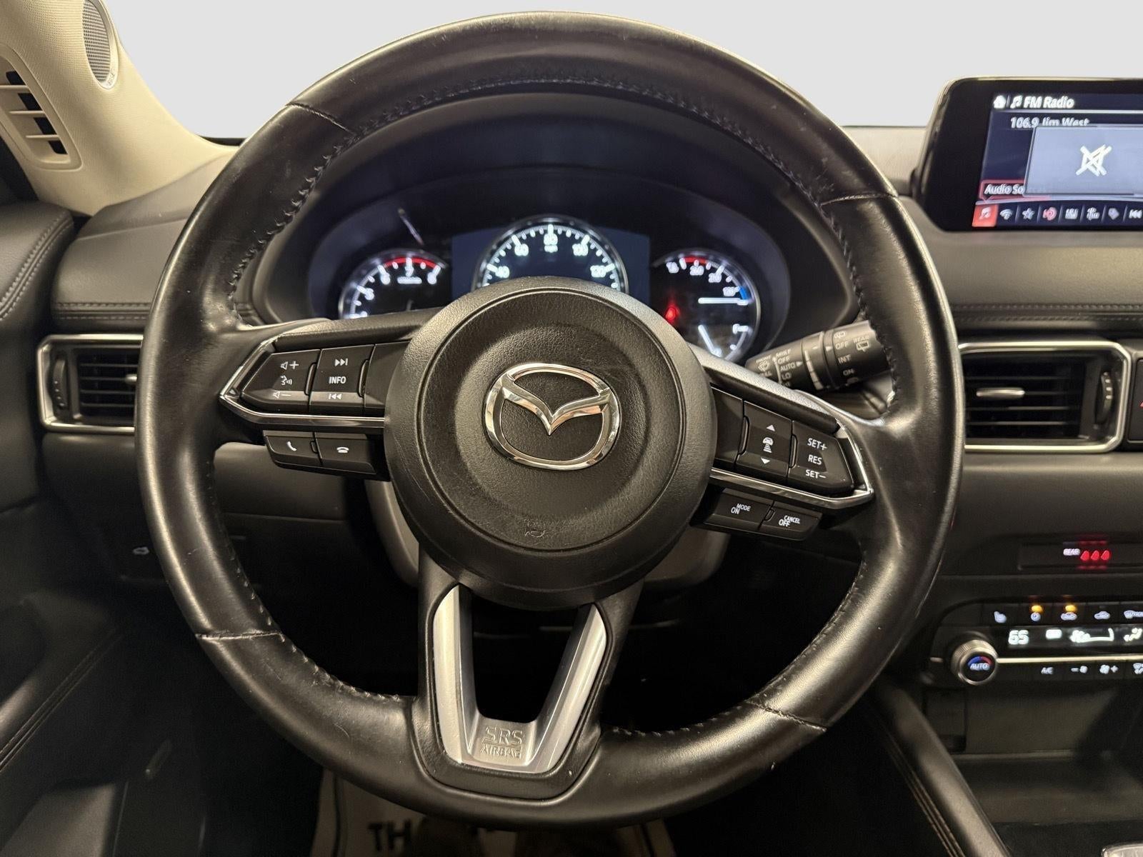 2020 Mazda Mazda CX-5 Grand Touring