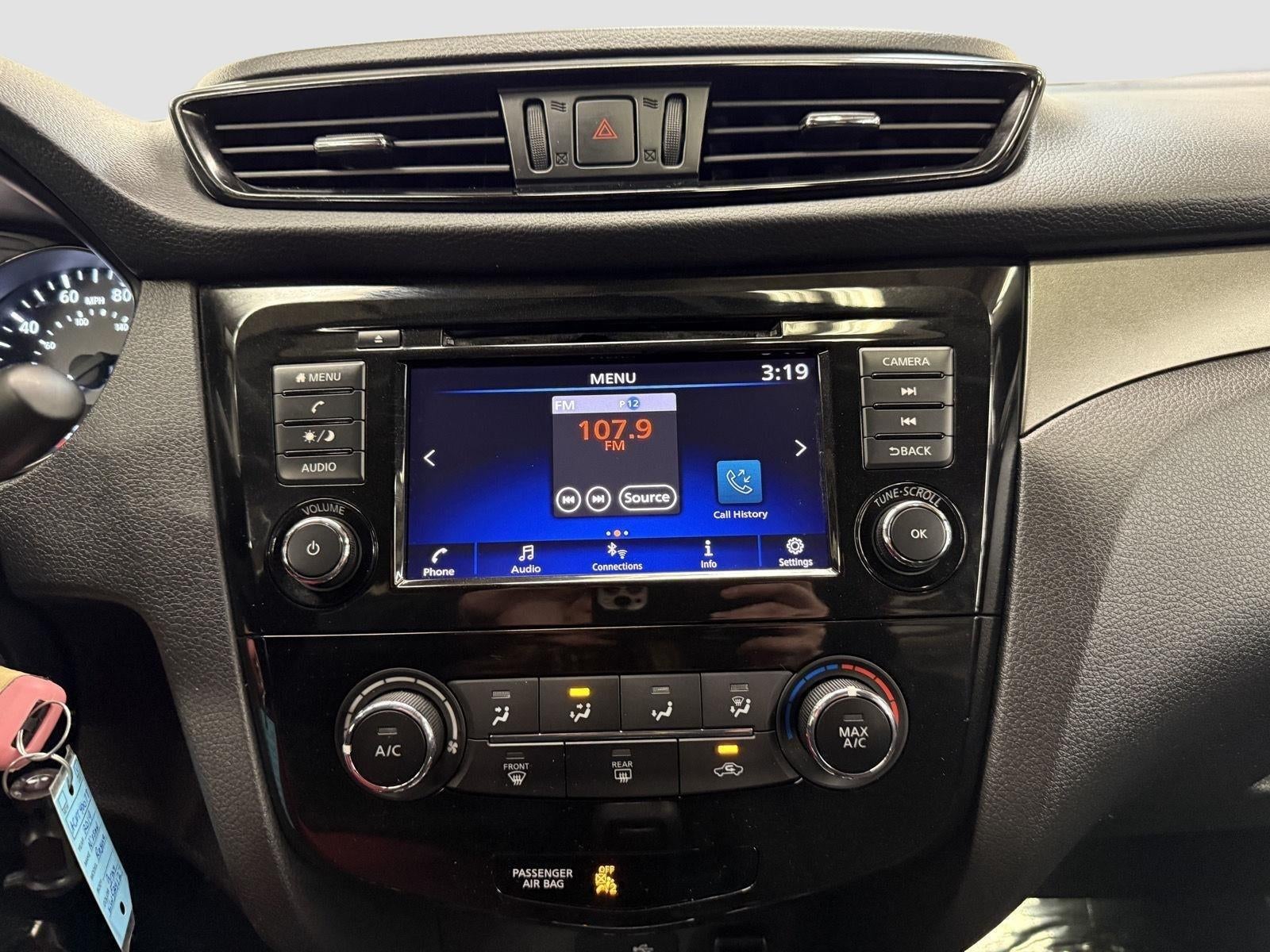 2019 Nissan Rogue Sport S