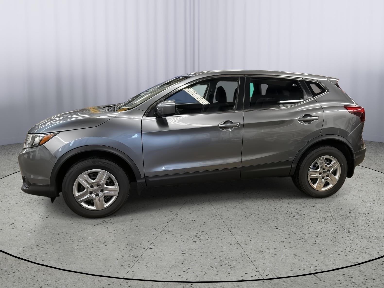 Used 2019 Nissan Rogue Sport S with VIN JN1BJ1CP2KW524127 for sale in Kansas City