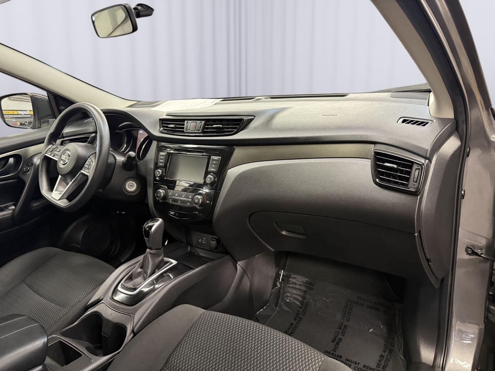 2019 Nissan Rogue Sport S