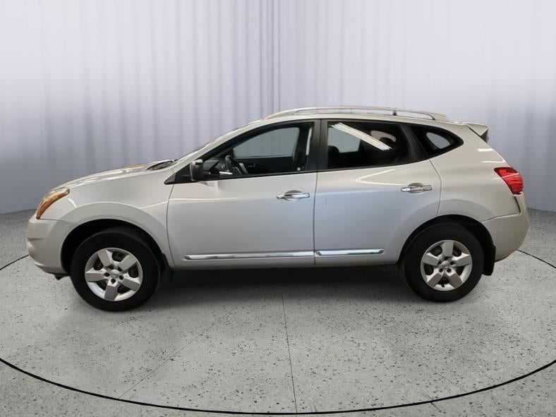 Used 2015 Nissan Rogue Select S with VIN JN8AS5MV2FW750530 for sale in Kansas City