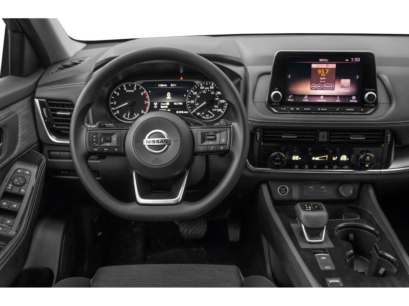 Used 2023 Nissan Rogue SV with VIN JN8BT3BB1PW475359 for sale in Kansas City