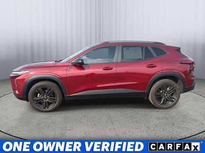 2024 Chevrolet Trax FWD ACTIV