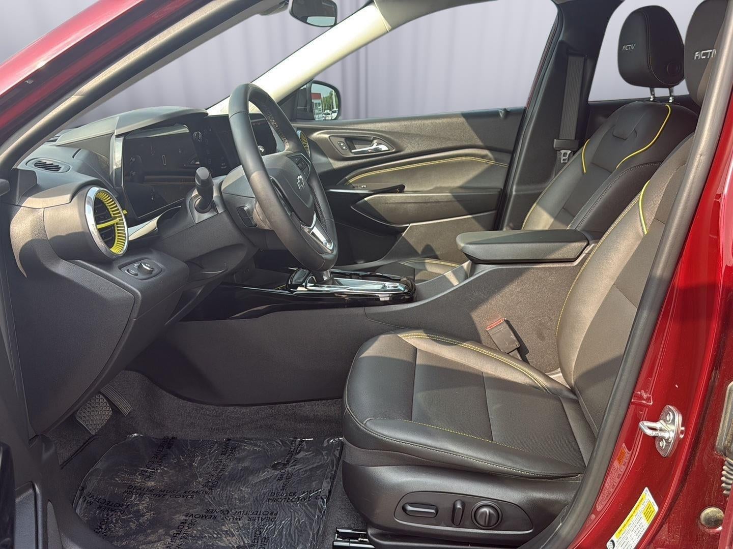 2024 Chevrolet Trax FWD ACTIV