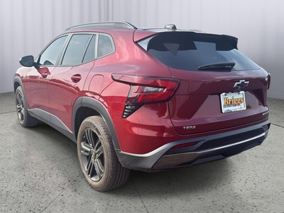 2024 Chevrolet Trax FWD ACTIV