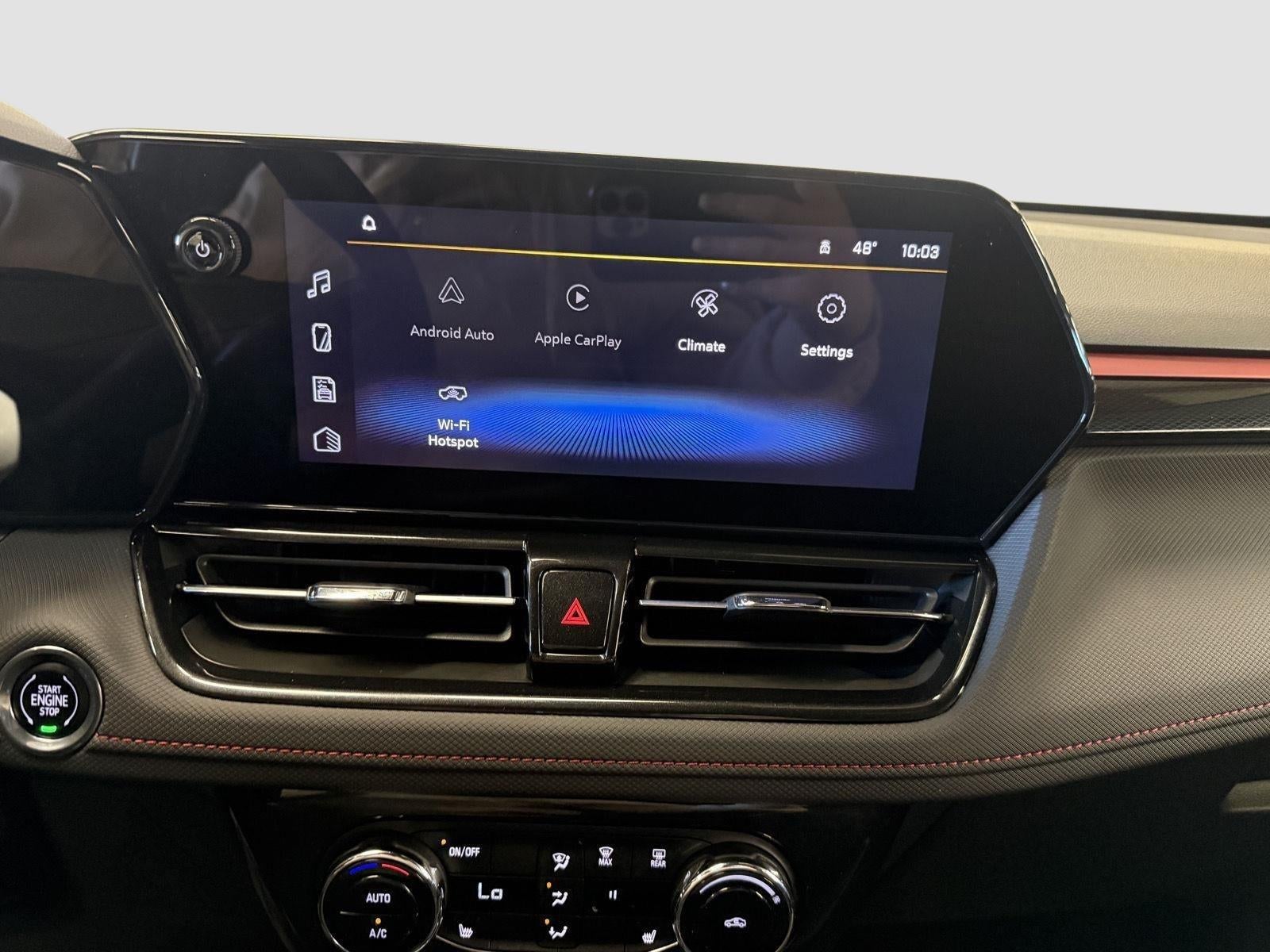 2025 Chevrolet Trailblazer AWD RS