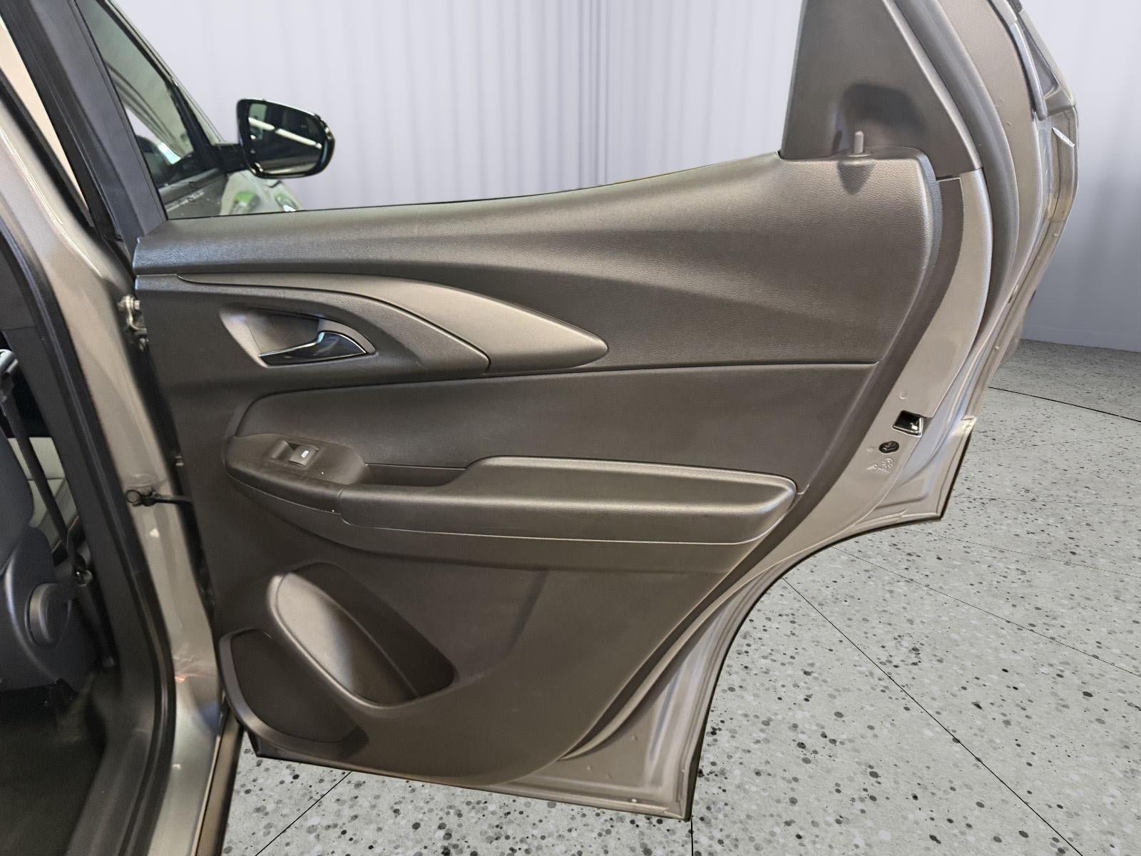 2025 Chevrolet Trailblazer AWD RS