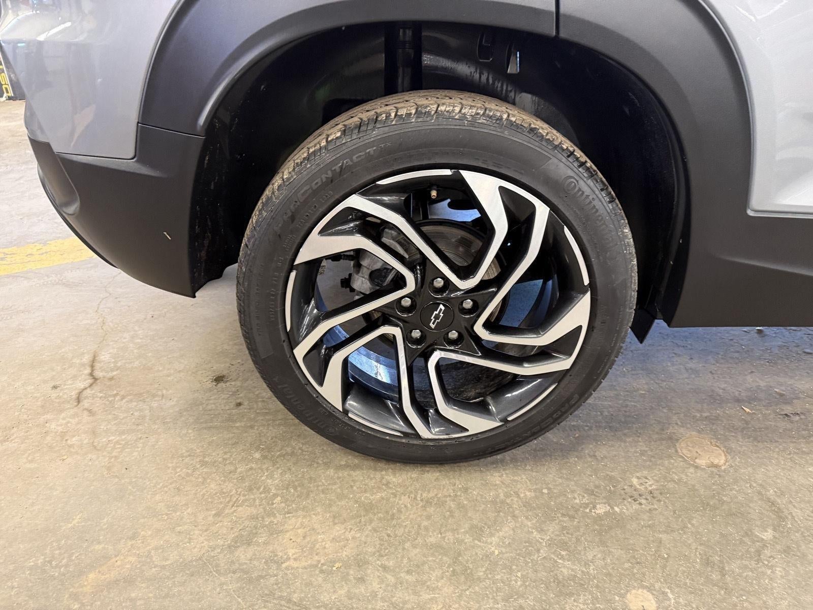 2025 Chevrolet Trailblazer AWD RS