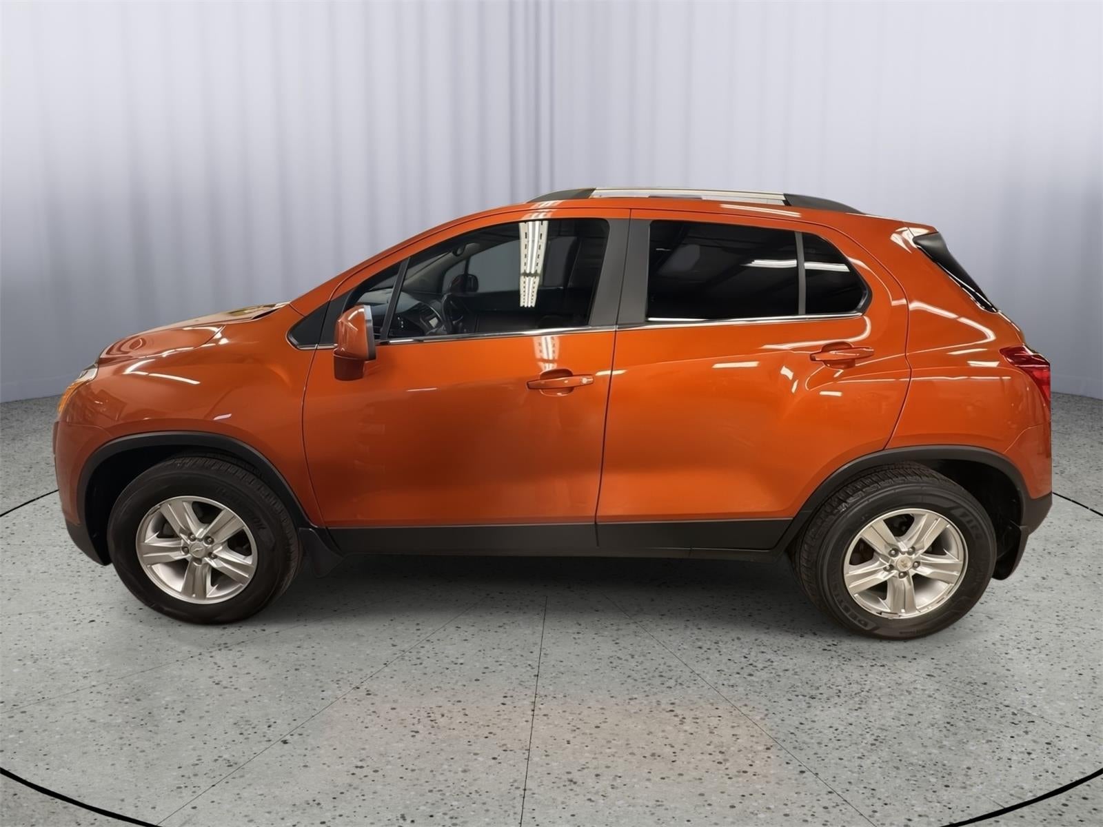 Used 2016 Chevrolet Trax LT with VIN KL7CJPSB3GB551245 for sale in Kansas City