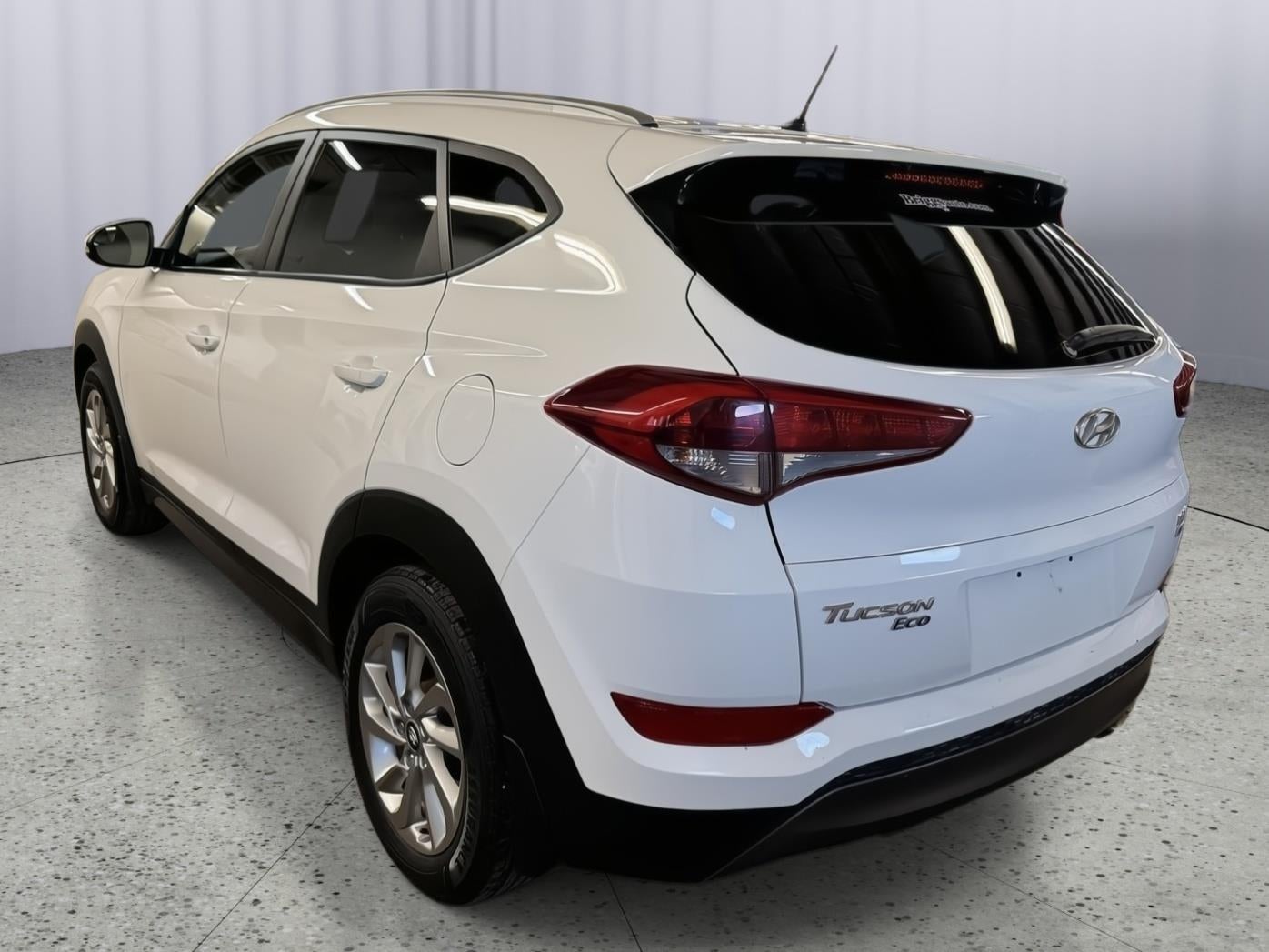 2016 Hyundai Tucson Eco