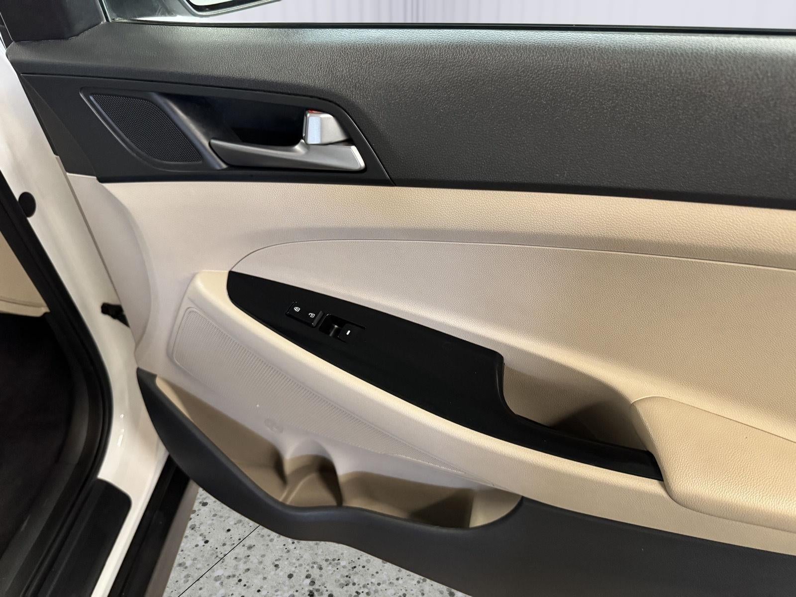 2016 Hyundai Tucson Eco