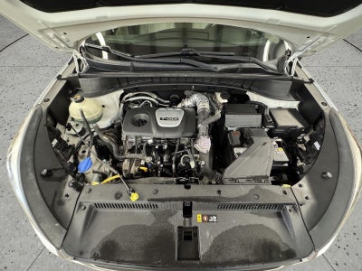 2016 Hyundai Tucson Eco