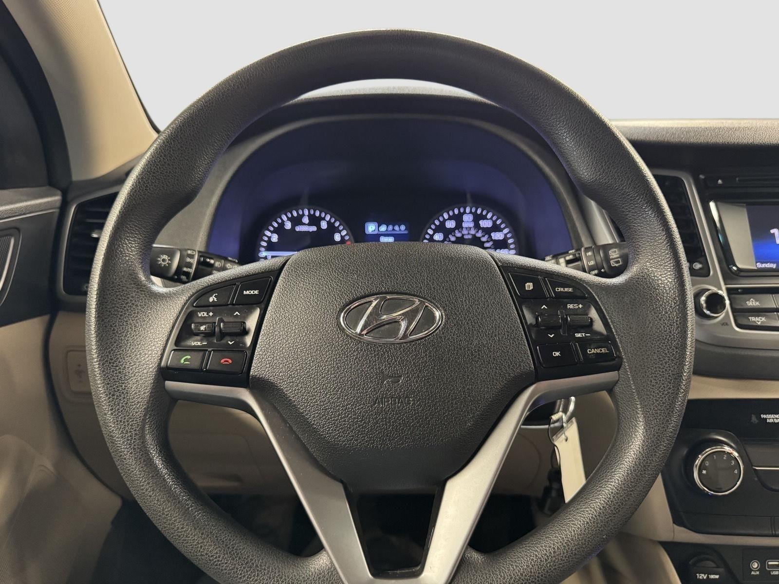 2016 Hyundai Tucson Eco