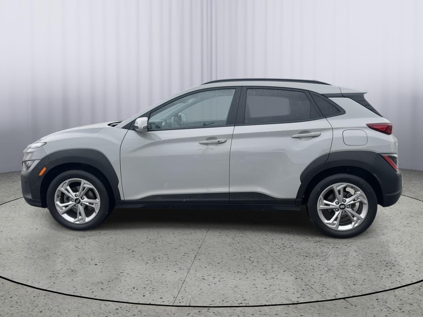 Used 2023 Hyundai Kona SEL with VIN KM8K62AB9PU029143 for sale in Kansas City