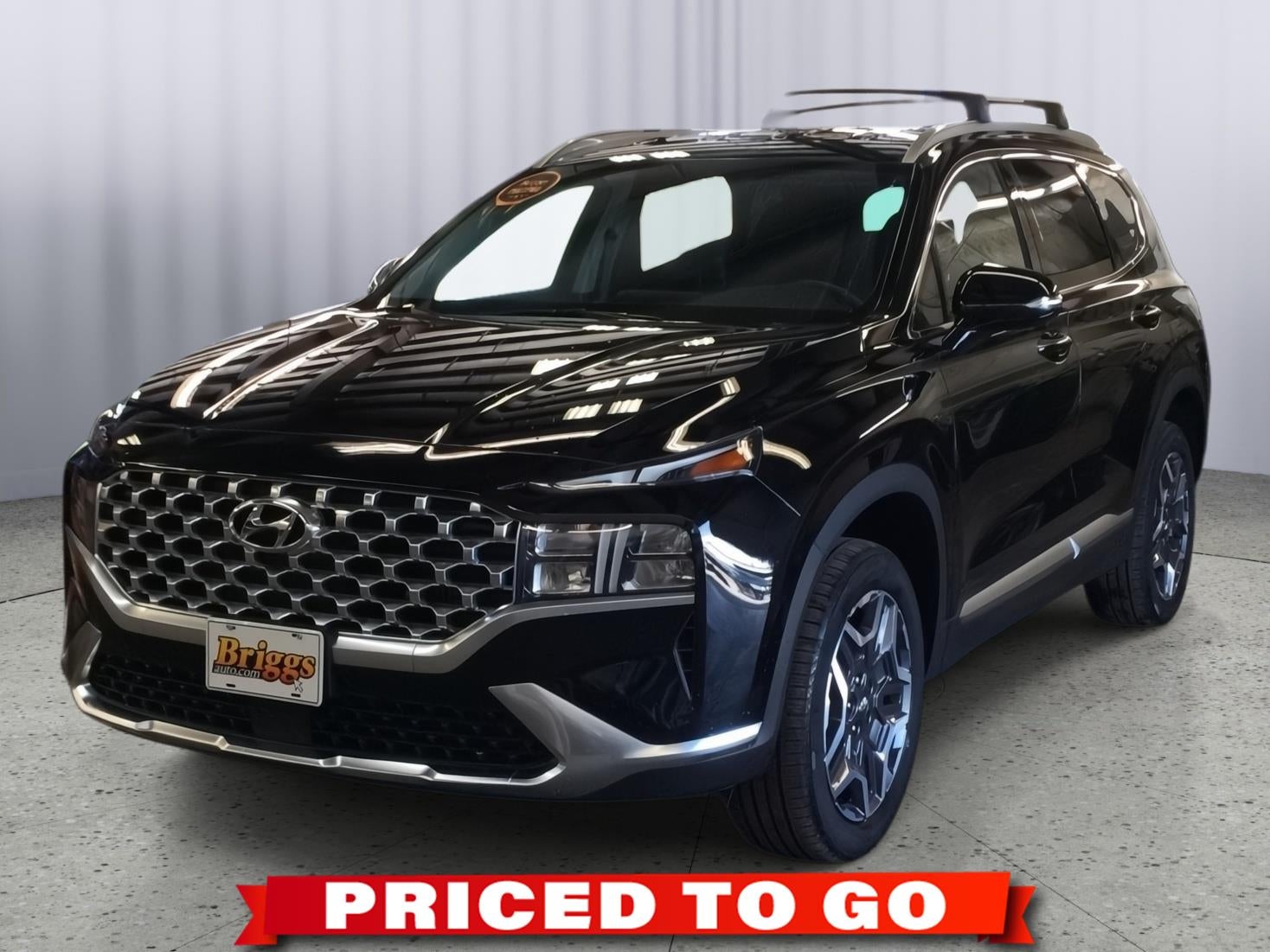 2023 Hyundai Santa Fe Plug-In Hybrid SEL Convenience