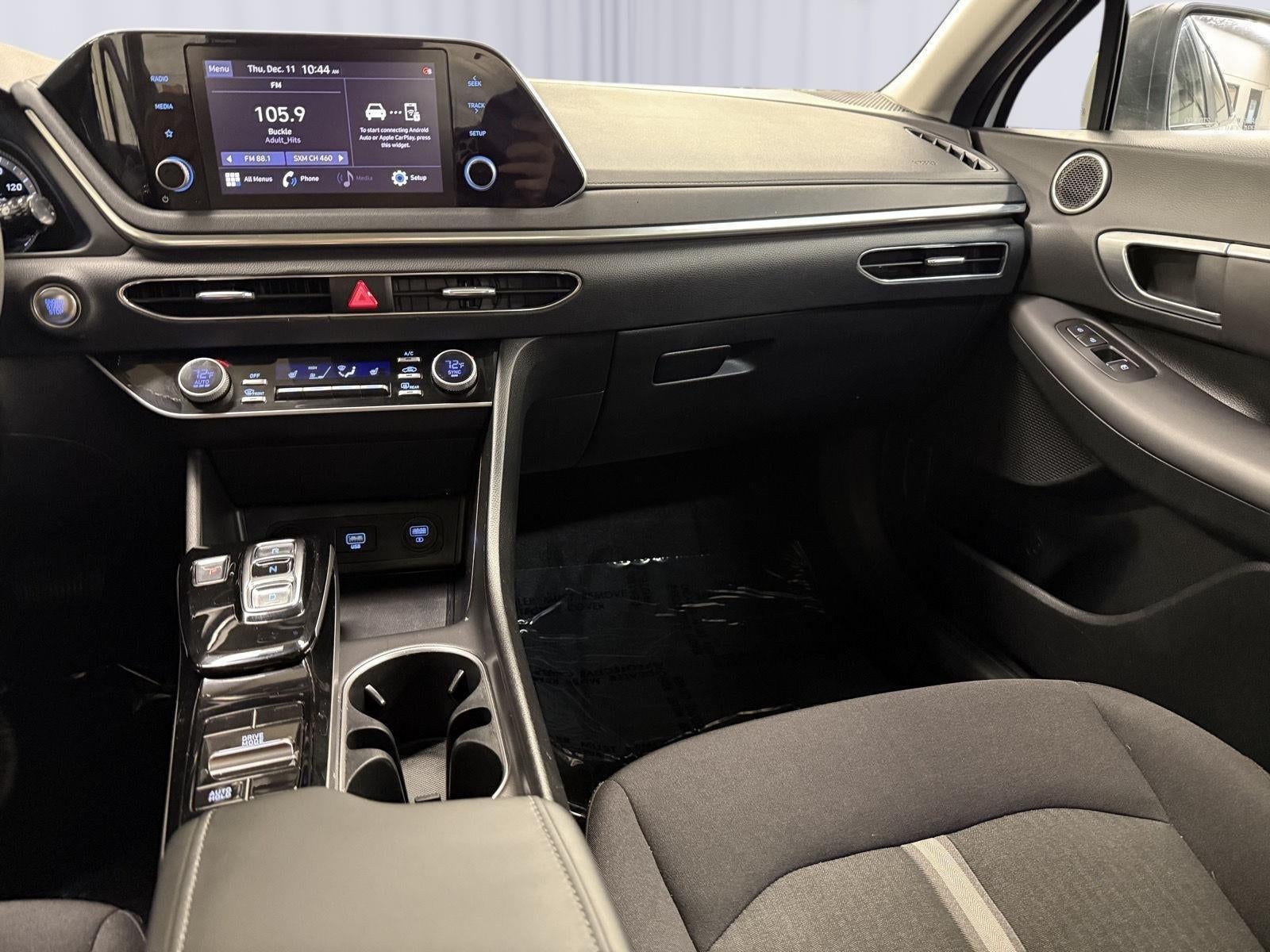 2022 Hyundai Sonata SEL