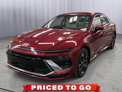 2025 Hyundai Sonata SEL