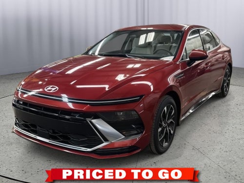 2025 Hyundai Sonata SEL