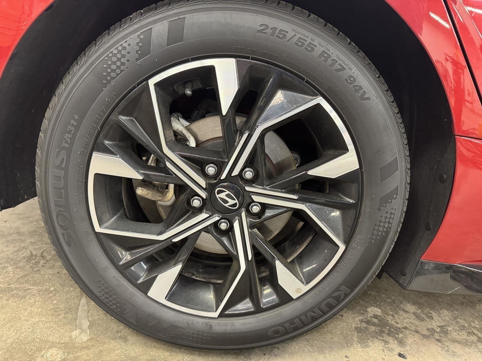 2025 Hyundai Sonata SEL