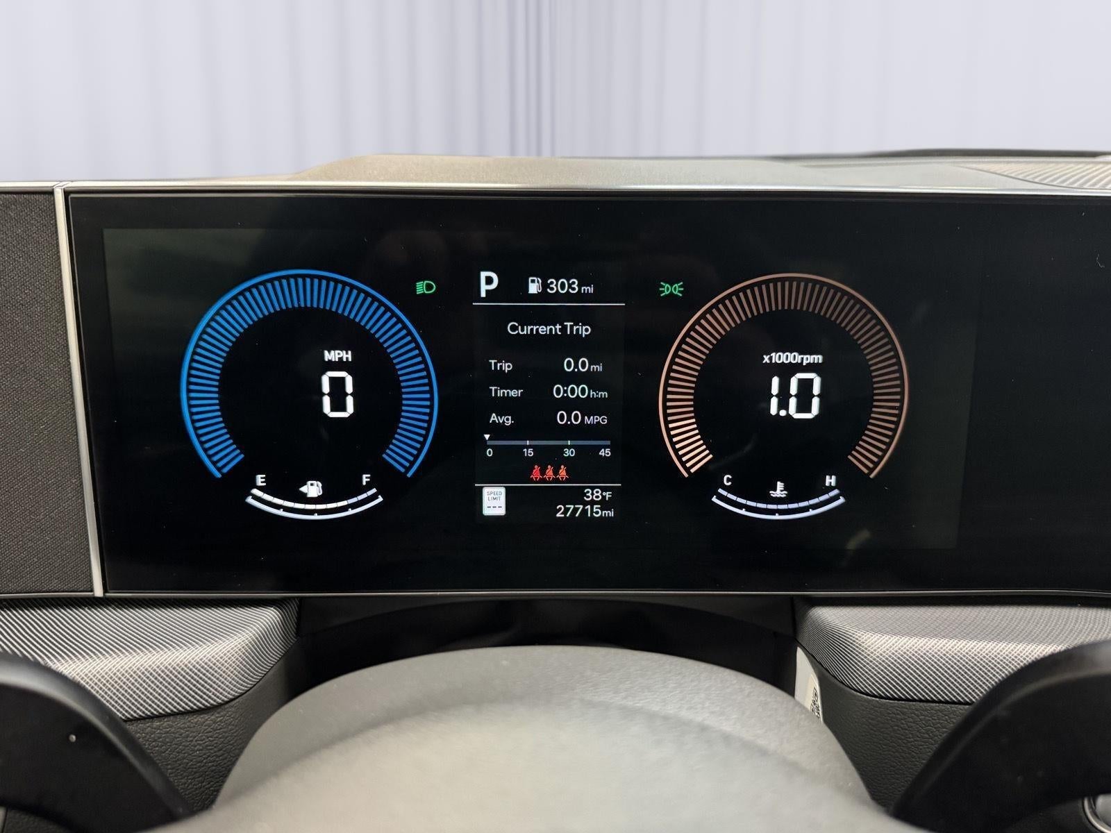 2025 Hyundai Sonata SEL