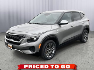 2022 Kia Seltos LX