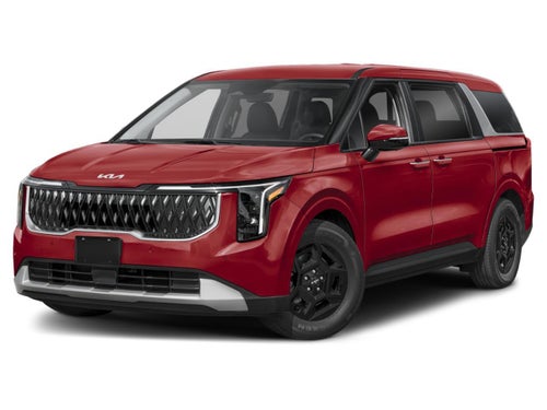 2025 Kia Carnival LXS