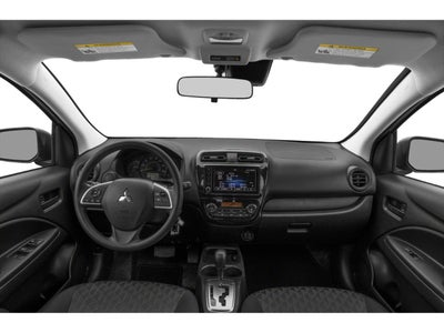 2023 Mitsubishi Mirage ES