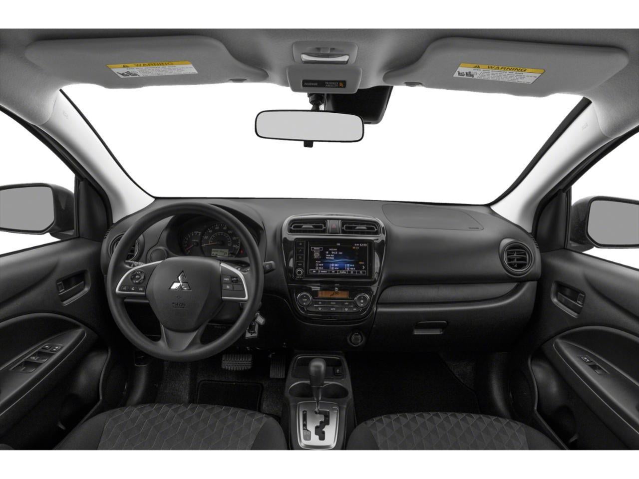 2023 Mitsubishi Mirage ES