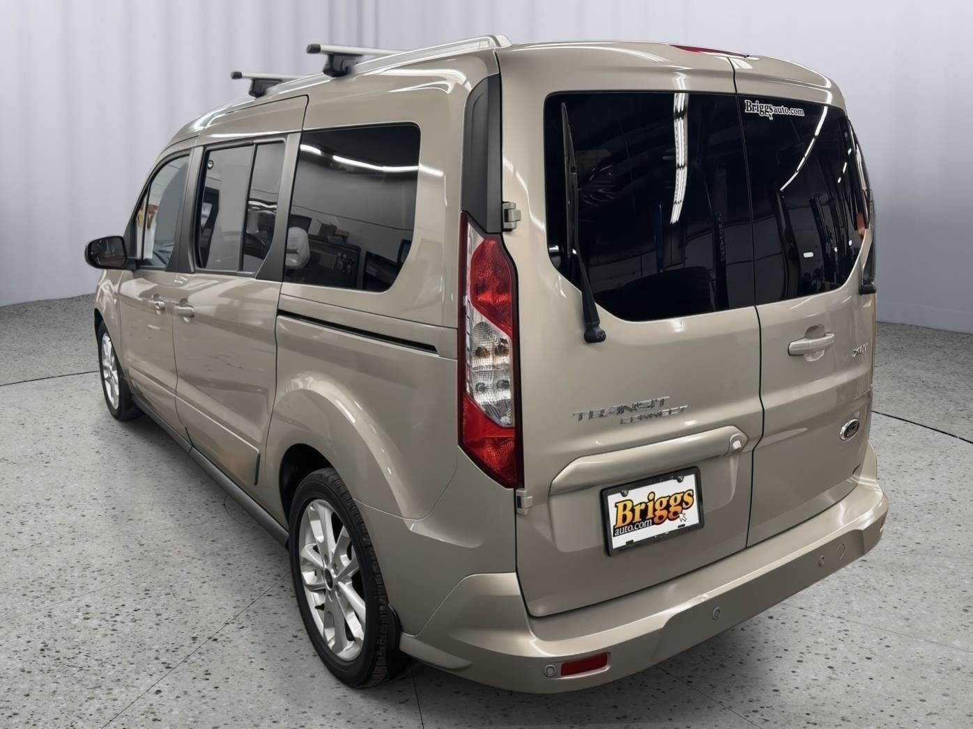 2014 Ford Transit Connect XLT
