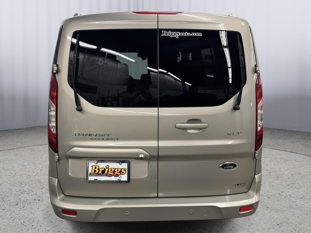 2014 Ford Transit Connect XLT