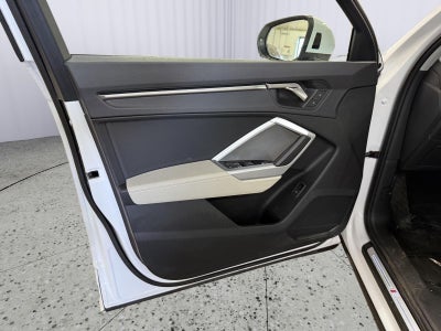 2025 Audi Q3 S line Premium