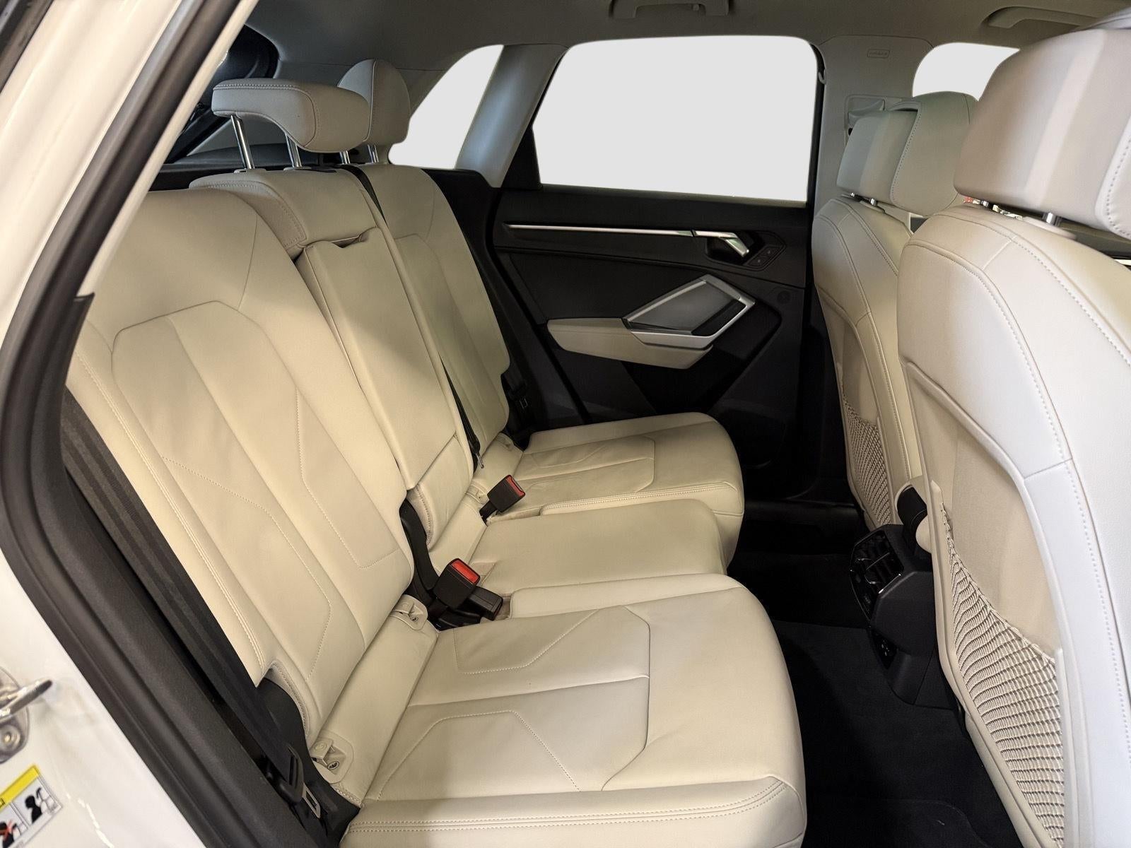 2025 Audi Q3 S line Premium