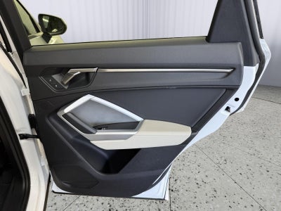 2025 Audi Q3 S line Premium