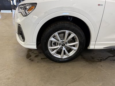 2025 Audi Q3 S line Premium