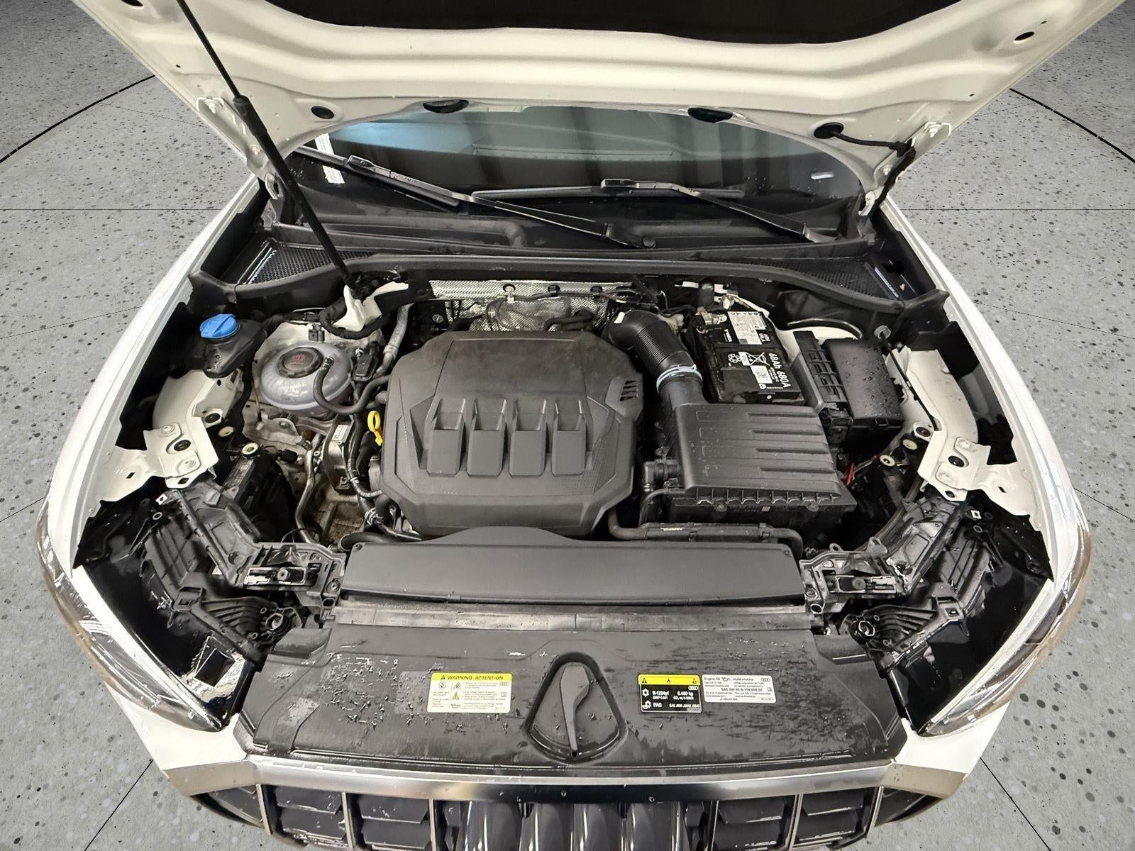 2025 Audi Q3 S line Premium