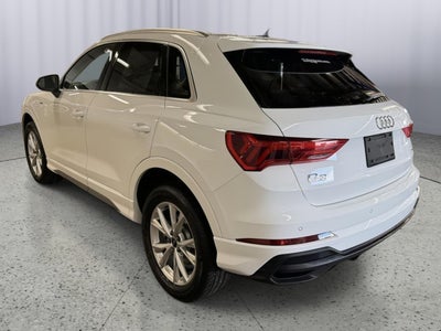 2025 Audi Q3 S line Premium