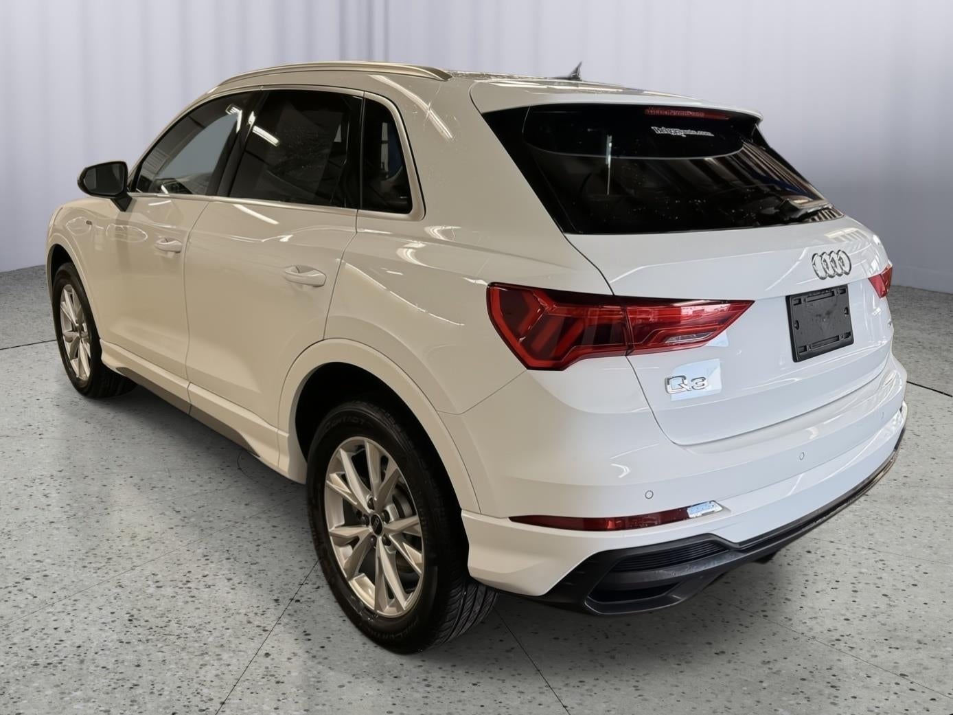 2025 Audi Q3 S line Premium