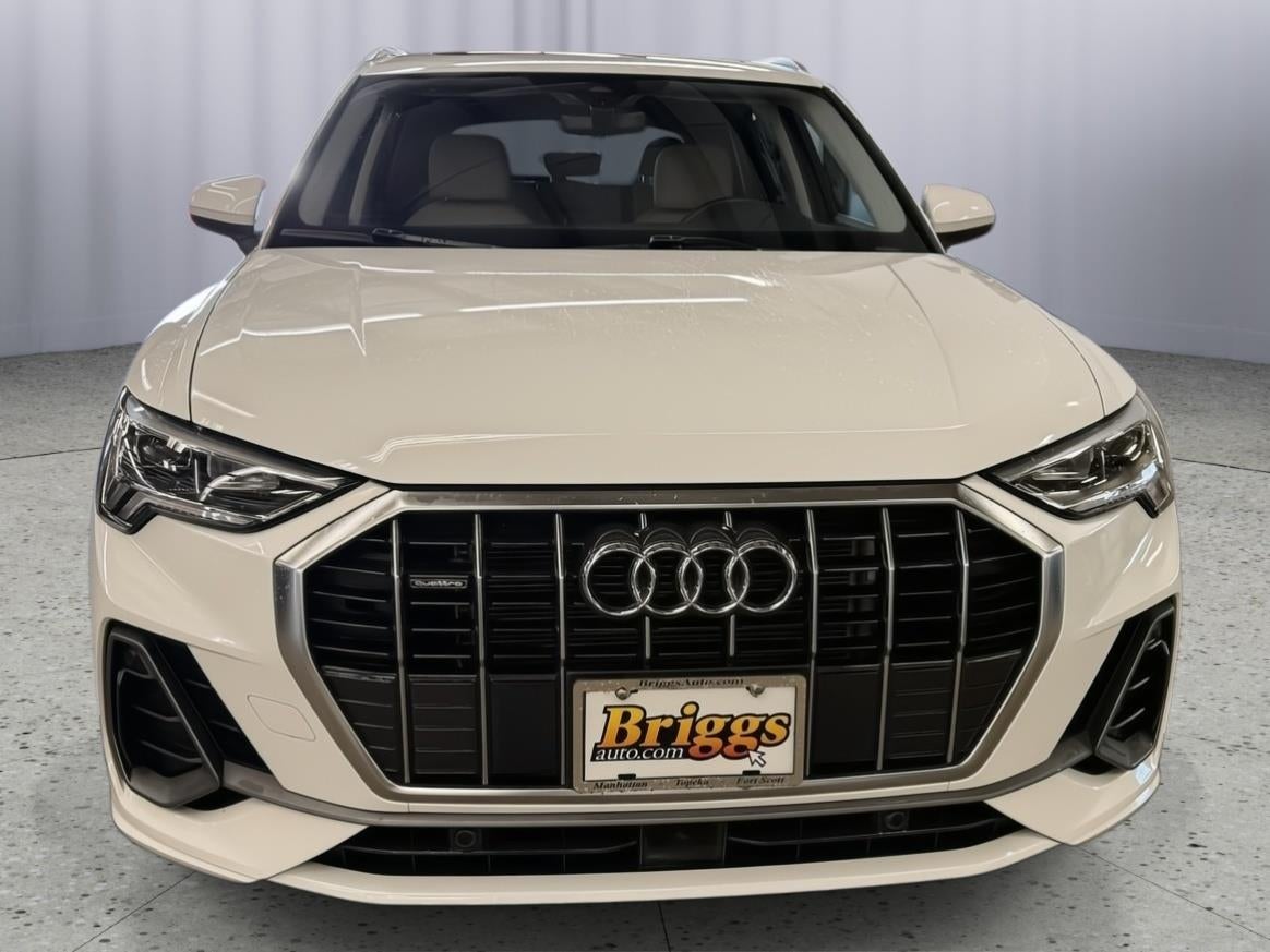 2025 Audi Q3 S line Premium