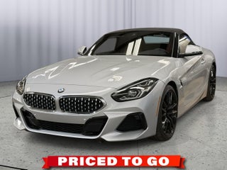 2020 BMW Z4 sDrive30i