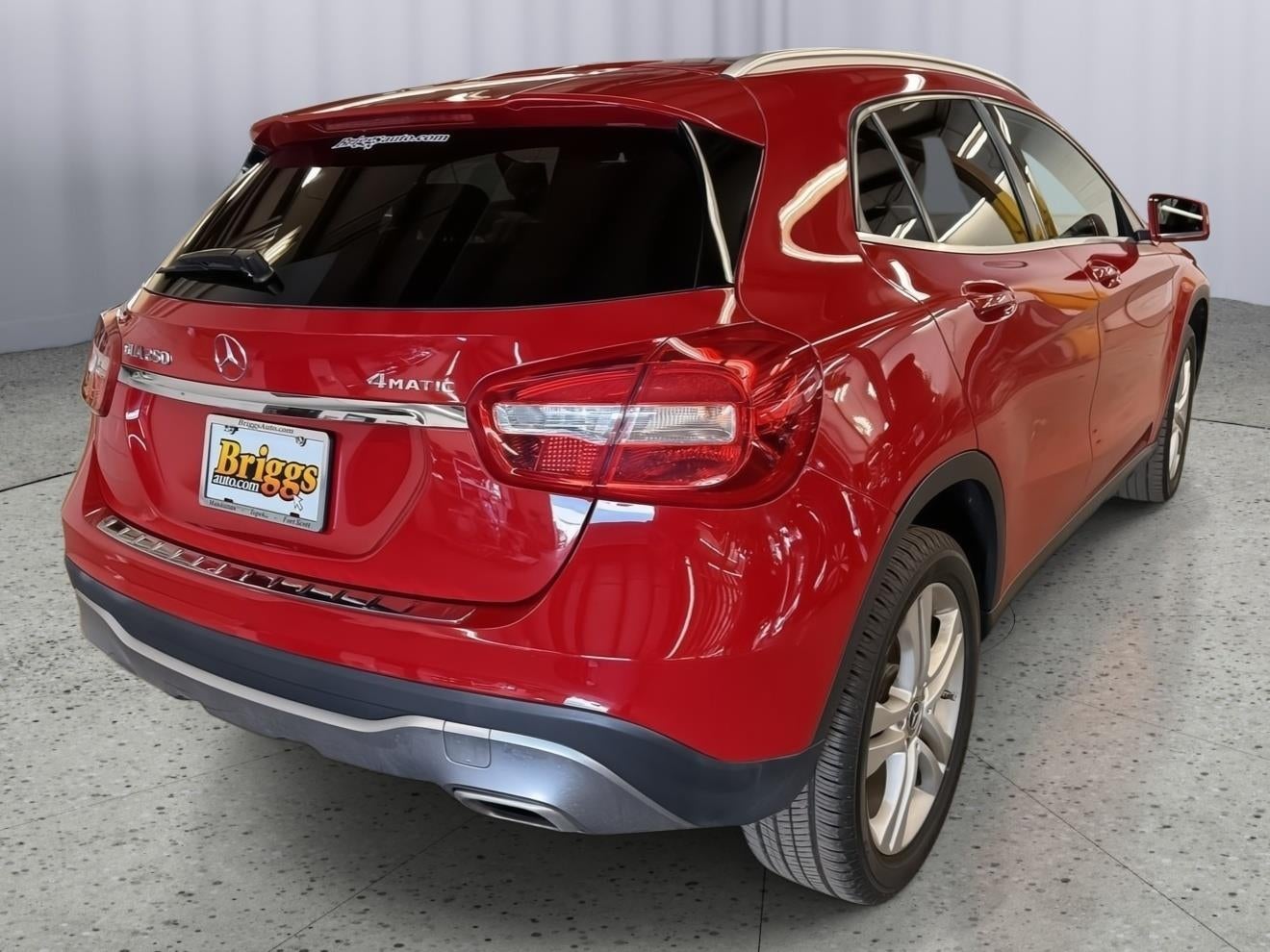 2019 Mercedes-Benz GLA 250 4MATIC®