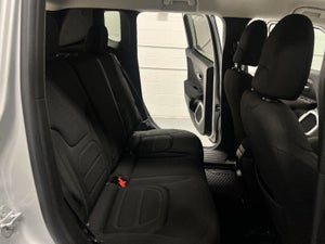 2018 Jeep Renegade Latitude 4x4