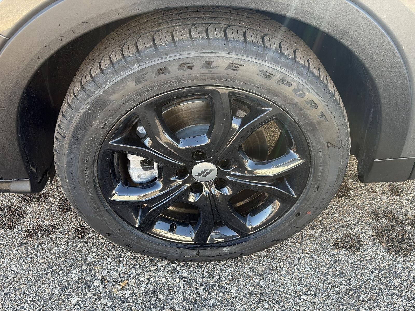 2025 Dodge Hornet HORNET GT AWD