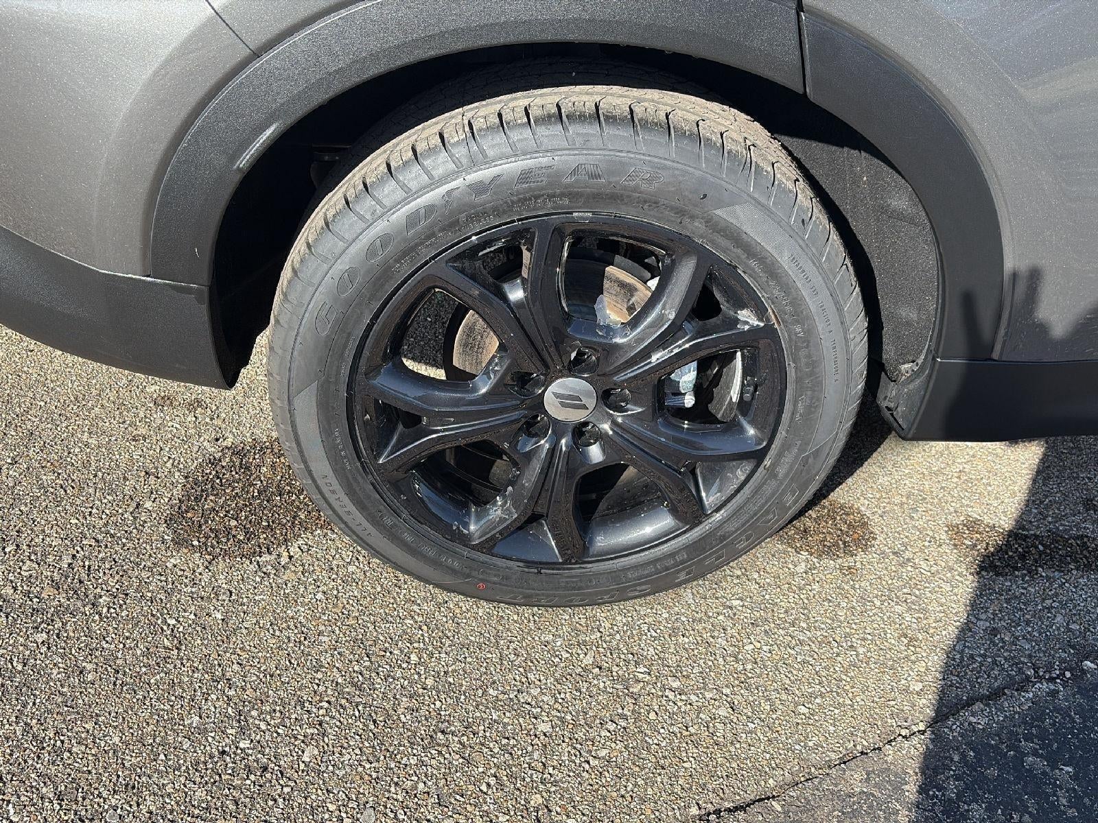 2025 Dodge Hornet HORNET GT AWD