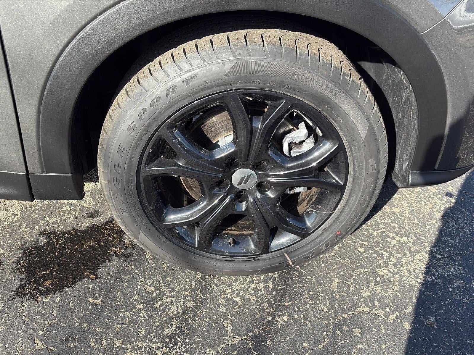 2025 Dodge Hornet HORNET GT AWD